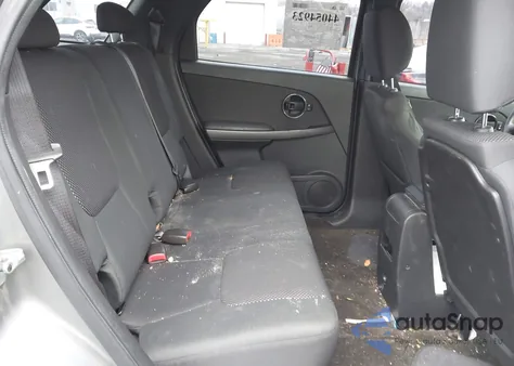 2006 Pontiac Torrent из США, поврежденный, VIN 2CKDL63F366134344